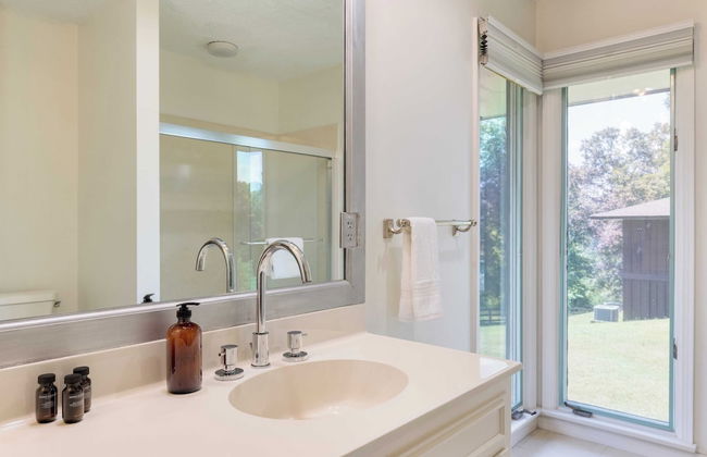 Amber Lodge by Avantstay Pool, Firepit, Sauna - Foto 33