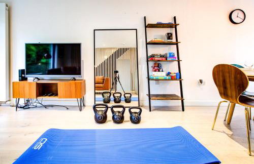 Neoteric Home Wimbledon Village - Foto 32