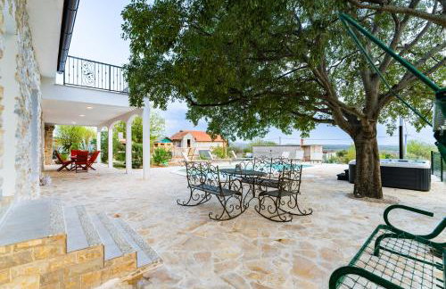 Villa Agape - heated pool - Foto 21