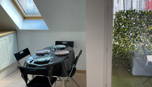 Charmant 2 pièces à la Gare de CREIL - Foto 2