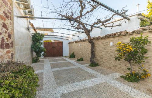 La Tejuela - Casa en Andújar independiente con piscina - Foto 11