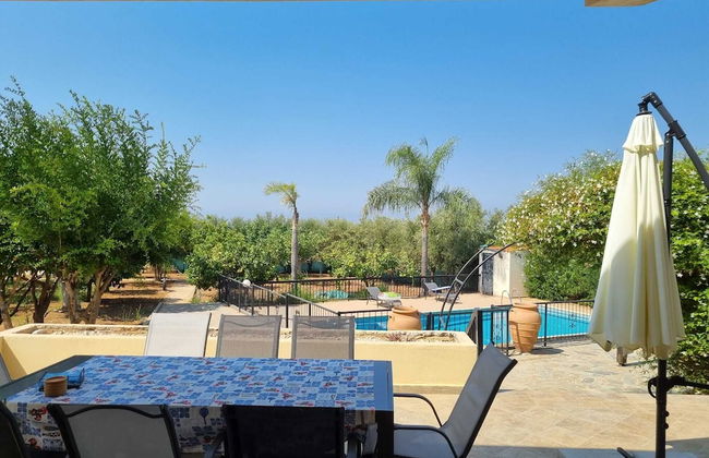 Impeccable 3-bed Villa in Tala - Paphos - Photo 31