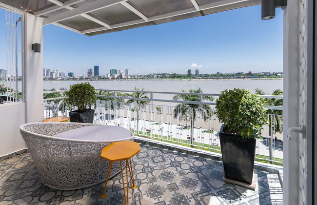 Tao Riverside Residence - Foto 1