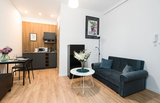 Kwiatowa Studio Apartment Poznań - Foto 18