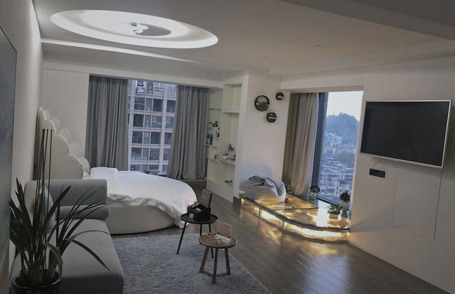 Wu Zhou Ai Zhuke Wang Cheng Apartment - Foto 6