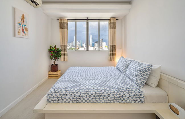 Alex House Saigon - Foto 9