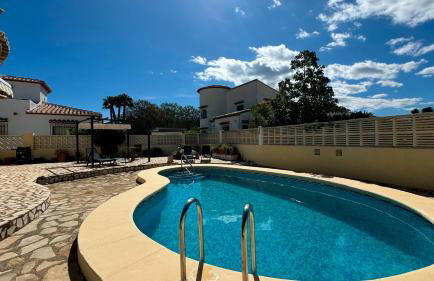 Villa al Mar, Els Poblets, Top Lage und Ausstattung, Pool, WIFI 300Mb, eigener überdachter Parkplatz, Photovoltaik Bonus, nah am Strand 500m - Foto 10