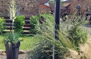 Beautiful 2 bed cottage with swimming pool - Foto 53