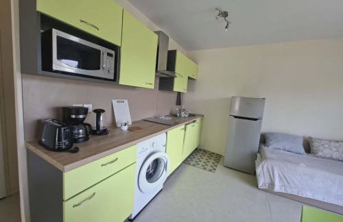 cottage poussin 12 picine lave linge - Foto 3