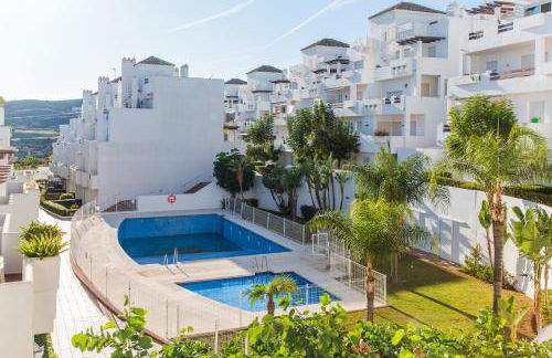 Seaview Penthouse Valle Romano Golf - Photo 37