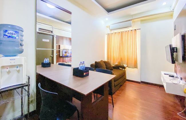 The Elite 2Br At Apartment Suites @Metro - Foto 22