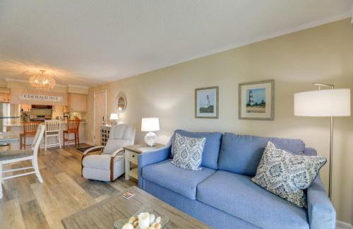 Emerald Isle Vacation Rental with Resort Pool! - Foto 6