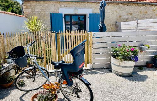 Résidence Clos des Aigrettes -Appartement de charme et confort à 30m du Port de La Cotinière - Foto 78