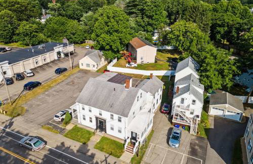 Exeter -1st Floor Large Furnished Two Bed One Bath - Foto 18