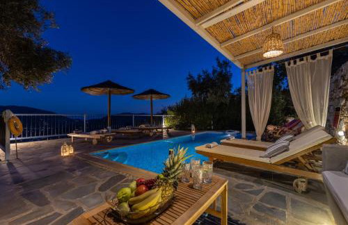 villa Avaton near Skopelos town - Foto 43