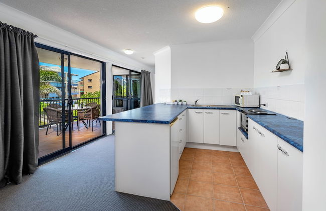 Belaire Place Motel Apartments - Foto 13