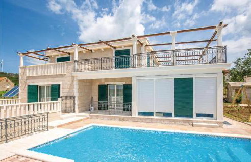 Nice Home In Zrnovnica-Split With Sauna - Foto 5