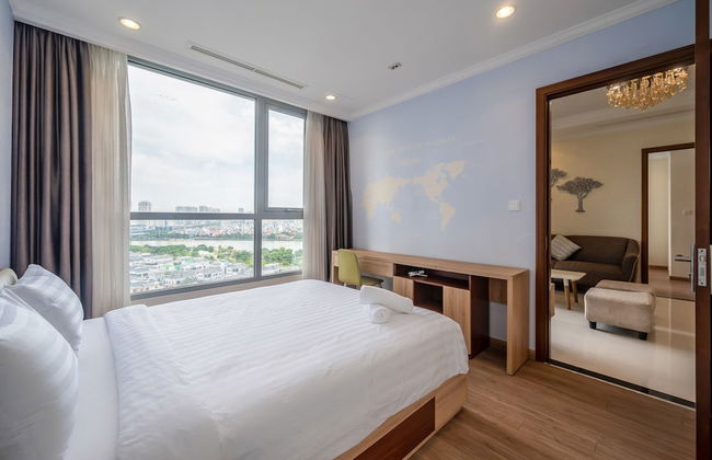 Cityhome Apartment Vinhomes Central Park - Foto 20