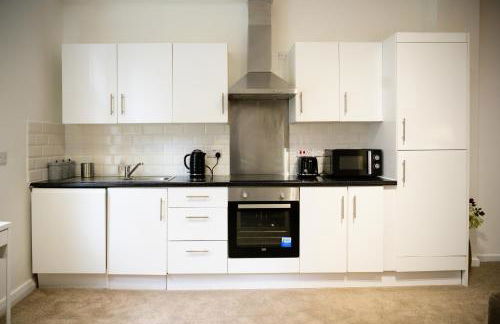 Autumn Breeze - 2BR - Sofa Bed - WiFi - Free Parking - Central - Didsbury - Photo 17