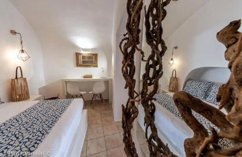 Santorinian Lava House - Foto 19