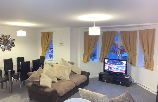 Grand Central Executive Apartments - Photo 26