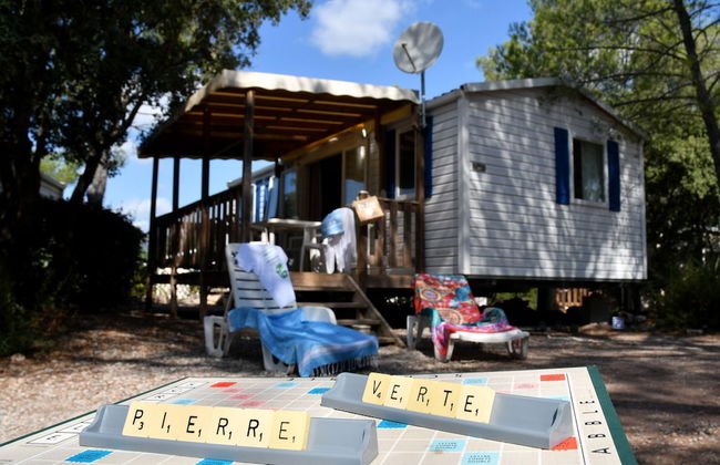 La Pierre Verte Camping Village - Foto 26