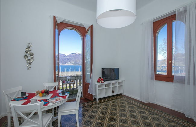 Residenza Gardenia Lake View Luino Center - Foto 20