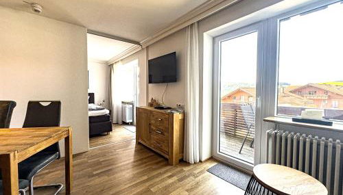 FEWO AllgäuTime mit Schwimmbad & Sauna inkl Oberstaufen Plus - Foto 4