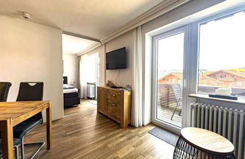 FEWO AllgäuTime mit Schwimmbad & Sauna inkl Oberstaufen Plus - Foto 4