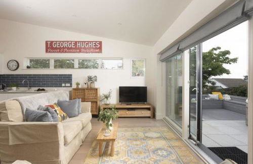 6 The Dunes At Upton Towans - Short walk to the beach - Hot Tub - Free Wi-Fi - Foto 8