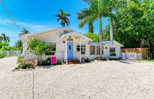 Crooked Coconut: Resort Pool & Spa, Dock - Foto 52