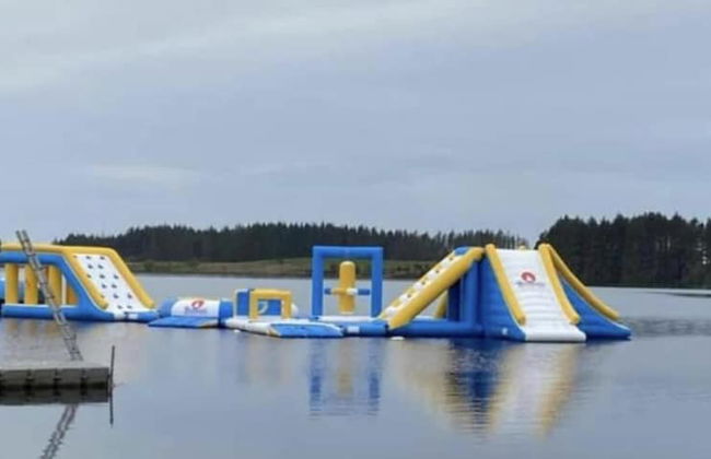 Newton Stewart-sleeps 6-pool-parking-pet Friendly - Photo 15