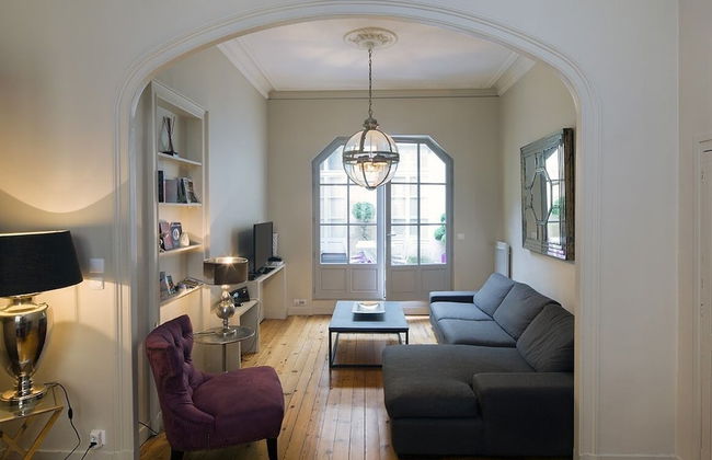 Bord'o Appart Le Cheverus - Photo 1