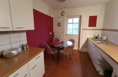 Hochparterre mit Balkon und Gartenblick - Elisabeth von Berg - Foto 2