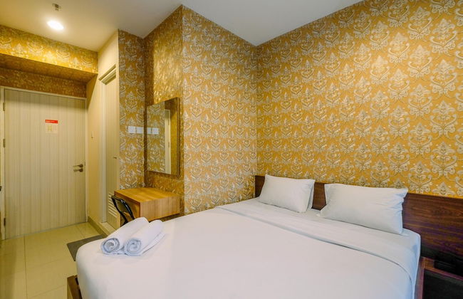 Comfy and Simply Studio Room at Grand Kamala Lagoon Apartment - Foto 5