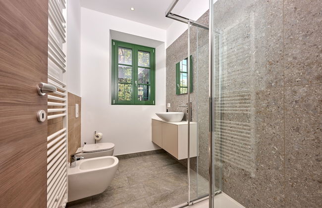 Cà del Lasco - Modern Apartments in Classic Villa - Foto 36