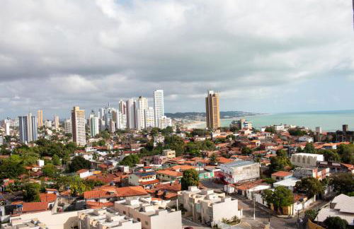 Apartamento completo/ Verano Ponta Negra- Natal - Foto 47