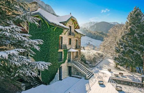 Manoir De Leschaux - Foto 18