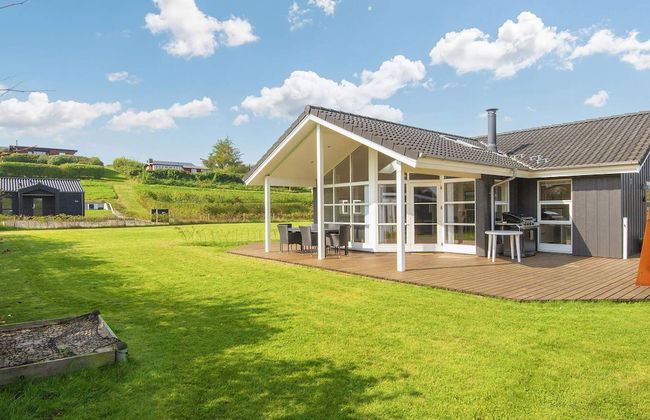 8 Person Holiday Home in Lemvig - Foto 52