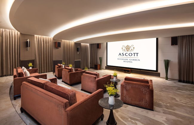 Ascott Riverside Garden Beijing - Foto 16