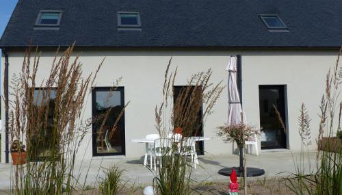 Gîte près de l'Aber Benoît - Foto 4, Garden