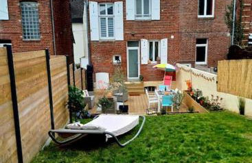 Maison de vacances familiale à Trouville-sur-mer - Photo 6