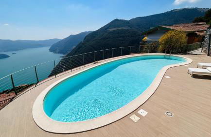 La Terrazza, Iseo Lake - Photo 1