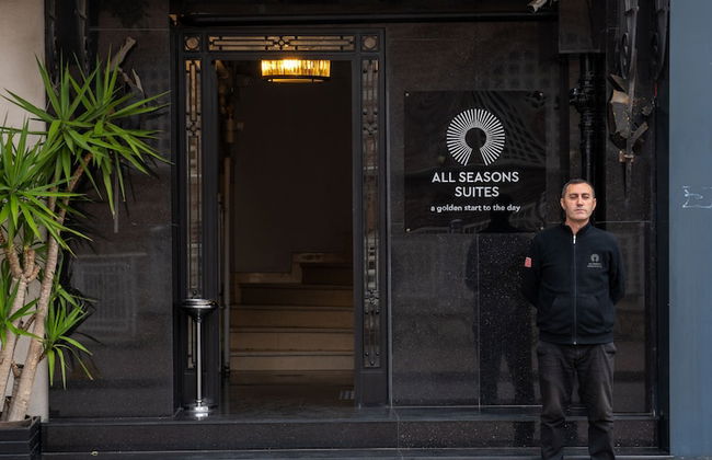 All Seasons Suites - Foto 22