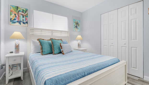 171 Washington ~ Dune Our Thing ~ Unit B ~ Fabulous Pool Home! 2 Bedroom Home by RedAwning - Foto 2, Habitación