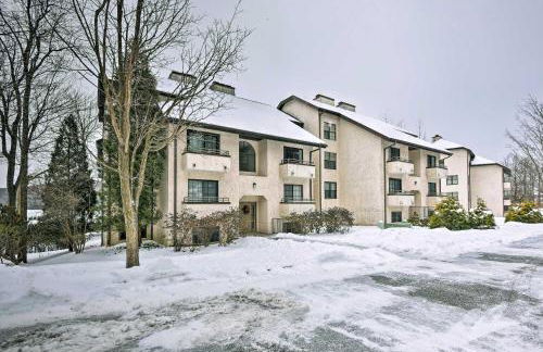 Lake Harmony Condo Less Than 1 Mi to Big Boulder Mountain! - Foto 26