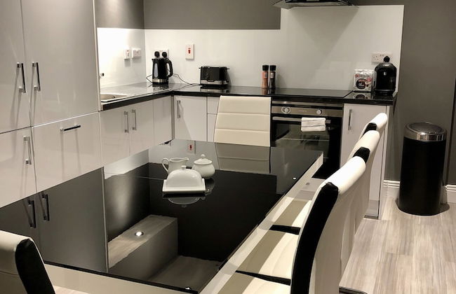 Luxury Property in Central Newbridge Wifi - Foto 7