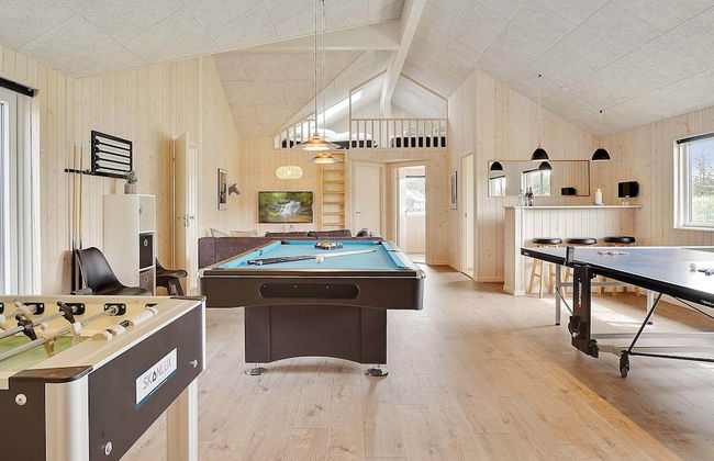 20 Person Holiday Home in Norre Nebel - Foto 7