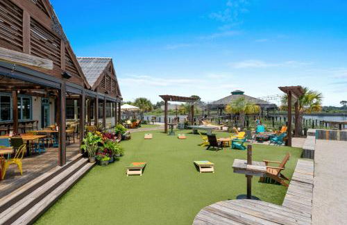 Family waterfron retreat-Near golf Beach Barefoot - Foto 68