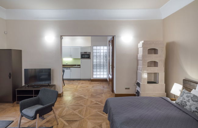 3 Epoques Apartments by Adrez Living - Foto 32